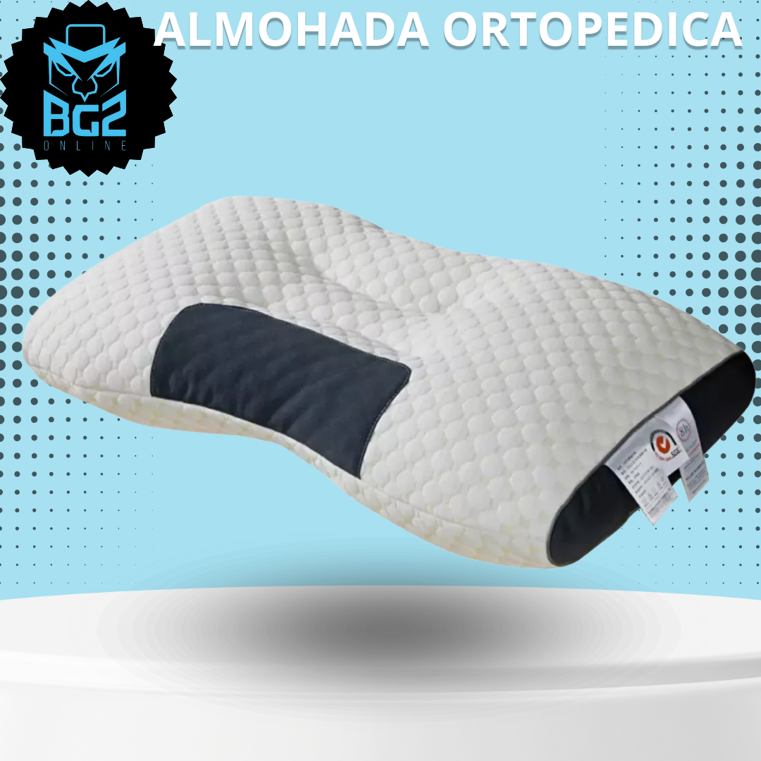 ALMOHADA ORTOPEDICA